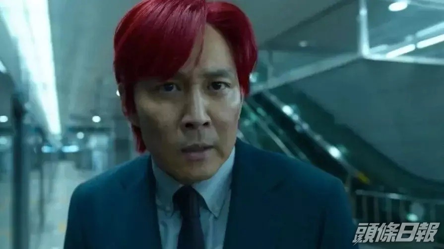 李政宰上季結尾見到一閃已過的孔劉。